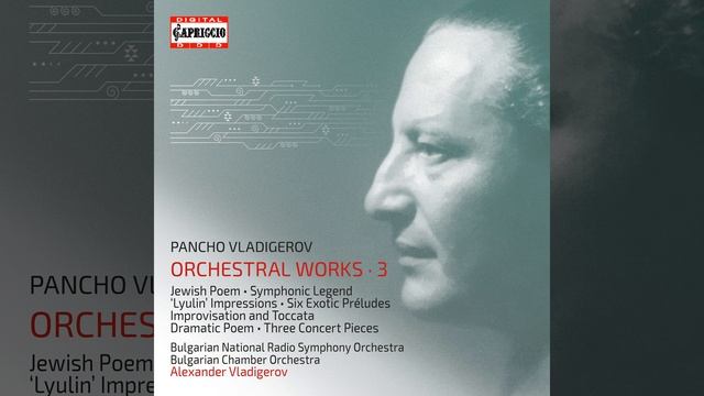3 Impressions for Orchestra, Op. 9: No. 3, Surprise