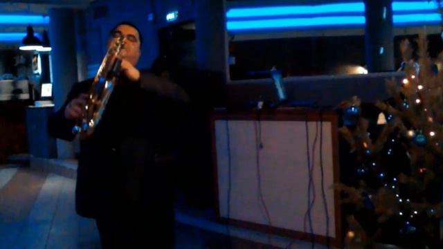 RUSLAN CHIR-CHIR/Руслан Чир-Чир/ на предновогоднем Корпоративе Команды "Бренд Сейтумер"