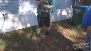 Злой Дед учит как нужно худеть! :  Angry Grandpa teaches how to lose weight!