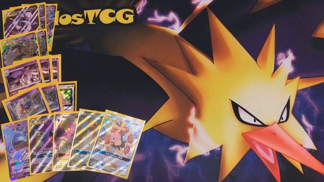 MEWMEW + MALAMAR + TREVENOIR HAND LOCK DECK (Pokemon TCG) - Sword and Shield смотреть онлайн