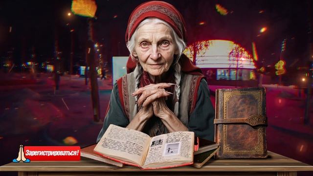 Баба-Яга и Современный Мир: Вы Не Поверите Что Она Открыла! бабаяга