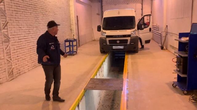 Прохождение техосмотра грузового автомобиля - полная диагностика и получение диагностической карты смотреть онлайн