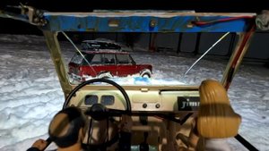 RC CAR TROFI