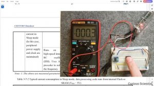 CH32V003J4M6 Tutorial - Part 9 - Low-power modes