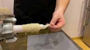 Домашняя жареная колбаса от Николая)