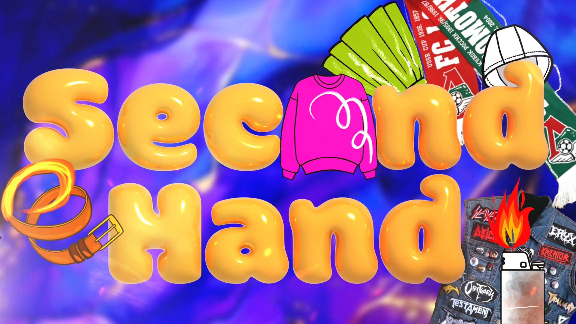 [4k] Спектакль "SECOND HAND" КИНДЕРВИЛЛЬ 1 часть [28.12.2024] смотреть онлайн