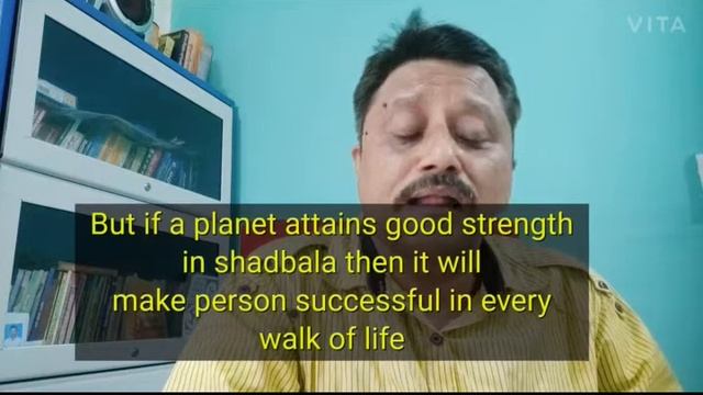 Shadbala in Vedic Astrology | Shadbala Analysis