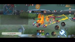 Опять за своё ? Mobile Legends Bang Bang