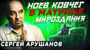 Ноев ковчег в матрице мироздания.