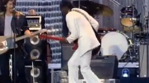 Chuck Berry With Bruce Springsteen - The E Street Band - Johnny B Goode