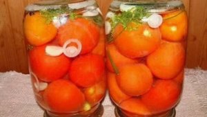 Помидоры по-польски Рецепт приготування в описах