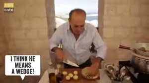 Дженнаро Контальдо   Картофельный салат