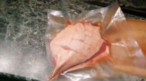 Утиное филе маринованное и жареное🤤