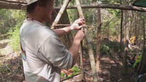 CAMP  Natural Primitive копчение лосося