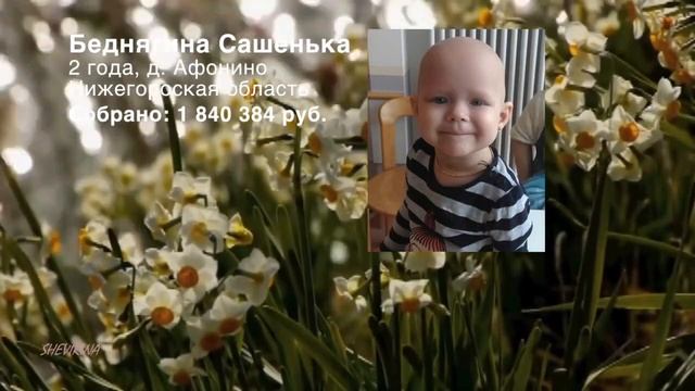 Итоги 2015 года. БФ "Помоги Ребенку.Ру" смотреть онлайн