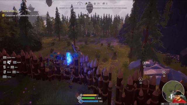 First Dwarf - (Open World Colony Survival & RPG) смотреть онлайн