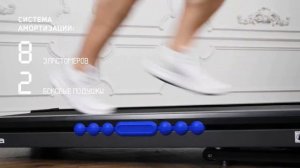 Orlauf Ultima – беговая дорожка для чемпионов!