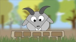 Лиса и козел — русская народная сказка 720p with 25fps