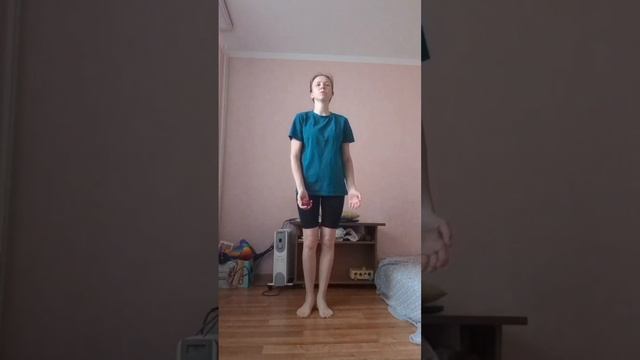 Первая домашка от участников курса преподавания жонглирования!