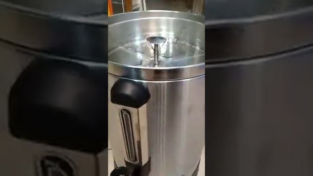 Электрокипятильник для ресторана чай и кофе HLB-12L Foodatlas