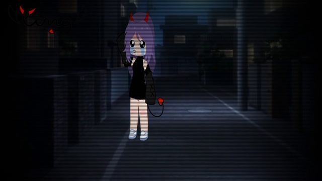 тэк-тэк страшилка {Gacha Nox} смотреть онлайн