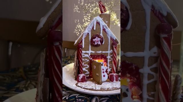 Пряничные домики на заказ!               #пряничный#человечек#пряник#дом