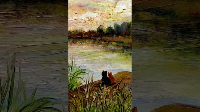 Художник Александра Миркушова