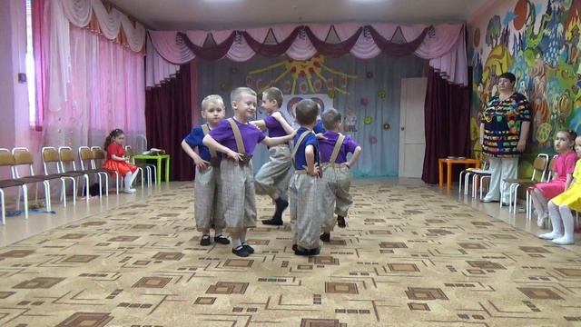 Танец Я озорной ребенок смотреть онлайн