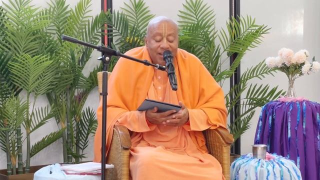 Nearing Krishna: The 9 Signs of the Love Supreme - Seminar Part 2