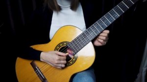 10 популярных переборов на гитаре