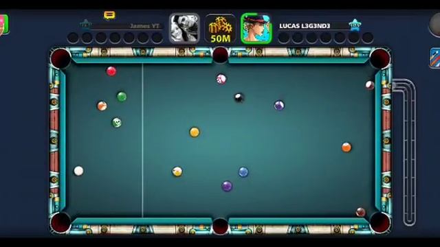 Watch me play 8 Ball Pool via Omlet Arcade! смотреть онлайн