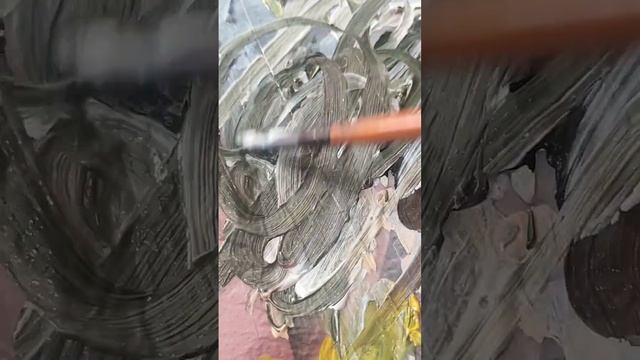 Художник Александра Миркушова