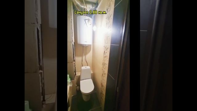 В продаже 2 х комнатная квартира в Барнауле
