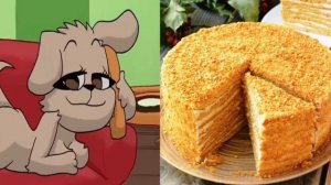 Белла оценивает торты: