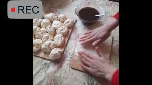 Вкусная булочка без молока и без яиц. рецепт домашней булочки