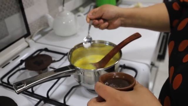 Eclair Cake and Pancake Cake 2022 for the holiday table Rural Cuisine Azerbaijan смотреть онлайн