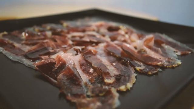 Tapa de Jamón Ibérico | Jamón Every Body смотреть онлайн
