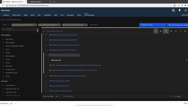 UCM V3 Tutorial - Improving my QRadar without spending a penny смотреть онлайн