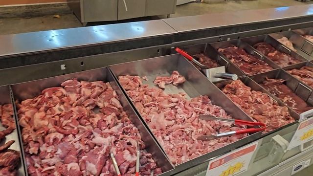 Обзор цен на продукты Паттая 2024!Тайланд! смотреть онлайн