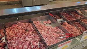 Обзор цен на продукты Паттая 2024!Тайланд!