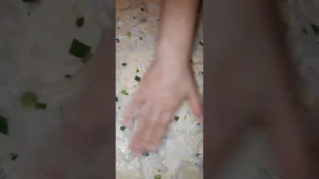 Пияз нан. Луковые лепёшки в духовки. смотреть онлайн