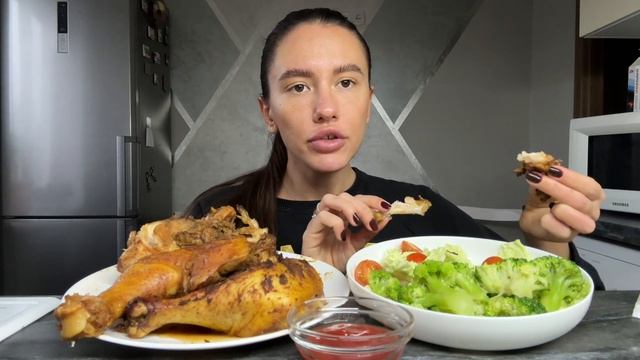 ПАЛЁНЫЙ ЛЮКС, РЕПЛИКИ, КОПИИ, ПОДДЕЛКИ // МУКБАНГ: курица на гриле с овощами смотреть онлайн