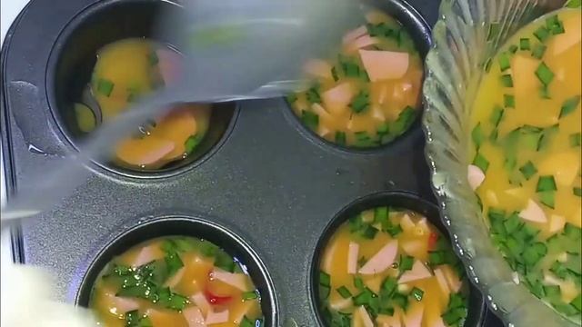 САМЫЙ ВКУСНЫЙ ОМЛЕТ ❗НОВЫЙ РЕЦЕПТ ❗❗МИНИМУМ ЗАТРАТ❗
