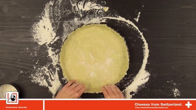 Mifroma Cheese: Gruyere Sausage Tart смотреть онлайн