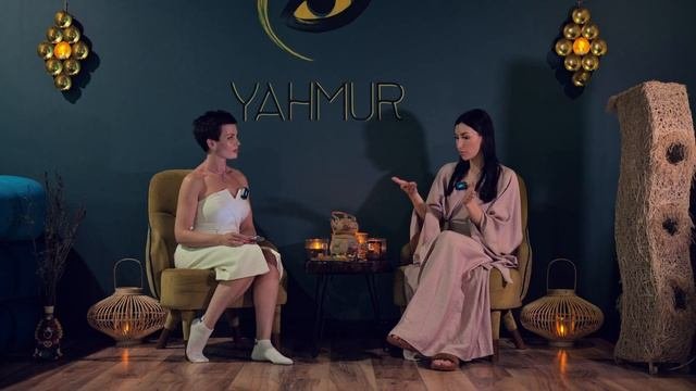 Как создать пространство для исцеления звуком | Вероника Яхмур — основательница YAHMUR SPACE