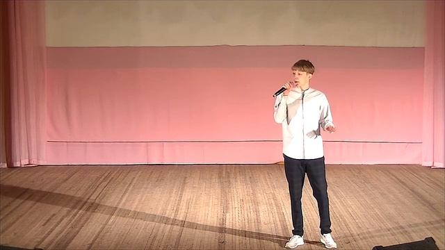 "For mi Formidabel" исполняет Матвей Кайгородов смотреть онлайн