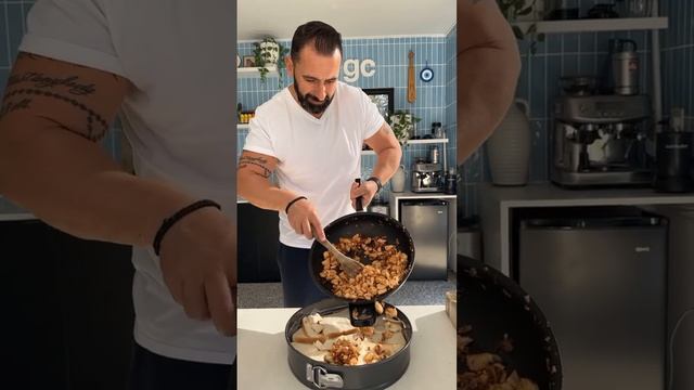 Chicken & Cheese Soufflé #youtube #Shorts #cheese смотреть онлайн