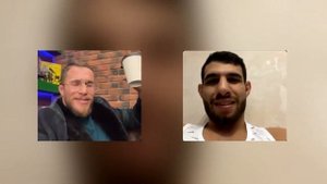Полный бой ПЕРСИДСКИЙ ДАГЕСТАНЕЦ vs АРБИ ЭМИЕВ | Бой полное видео