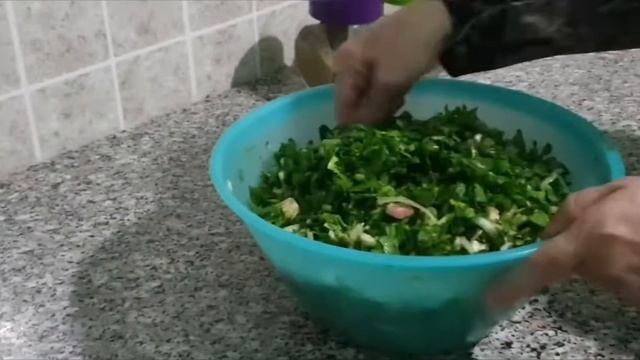 SOMSA TAYYORLASH | СЛОЁНАЯ УЗБЕКСКАЯ САМСА