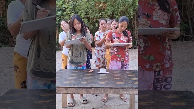 Spelling Bee! NANAY EDITION🤣🤣 SASAKIT TYAN NYO KAKATAWA DITO🤣🤣 смотреть онлайн